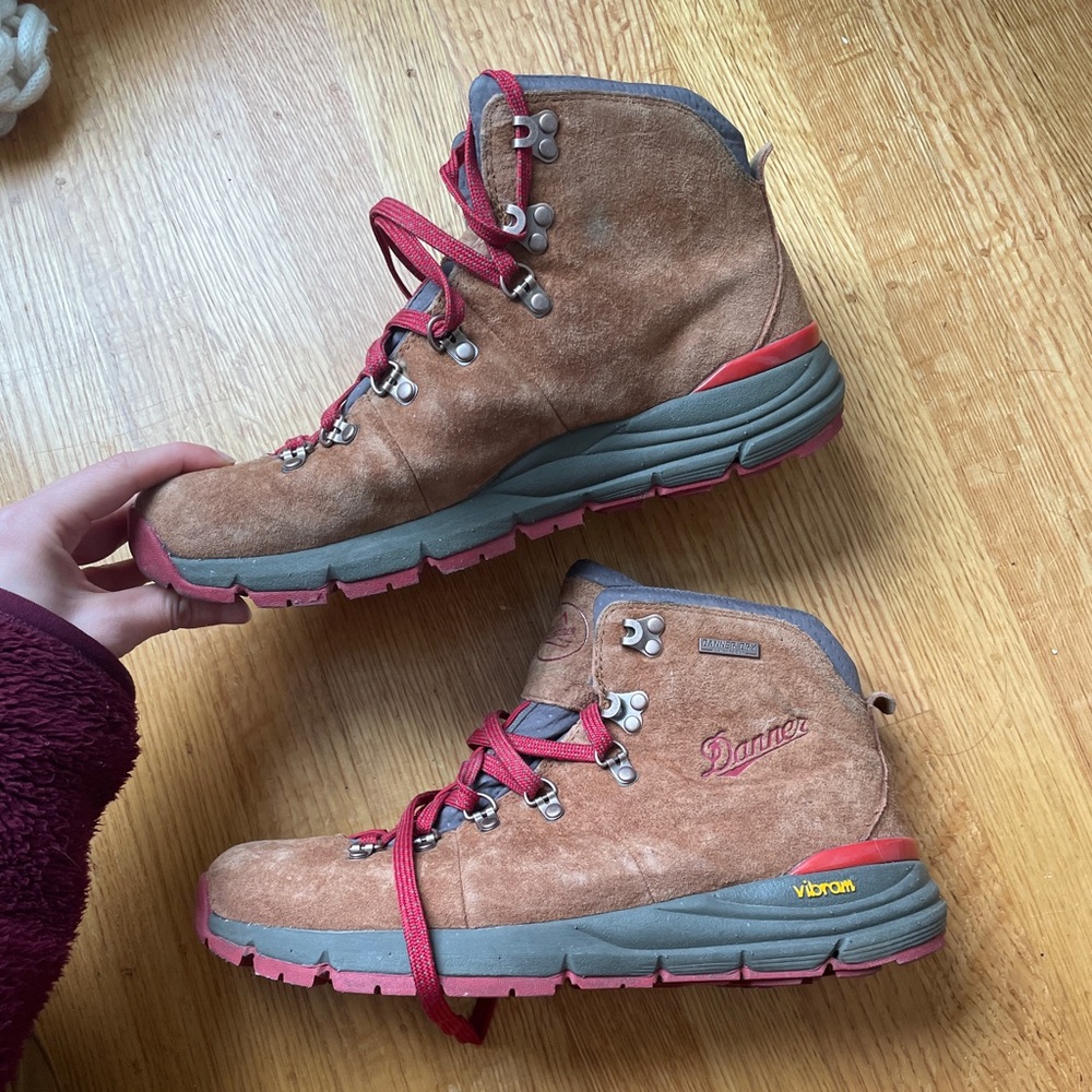 Danner Mountain 600 men’s hiking boots